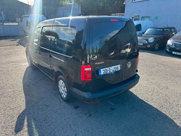Volkswagen Caddy 2020 391309284