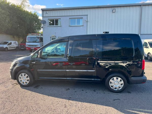 Volkswagen Caddy 2020 391309302