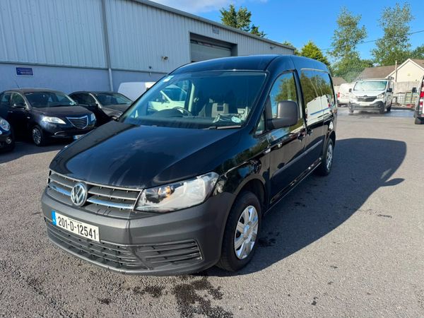 Volkswagen Caddy 2020 391309305