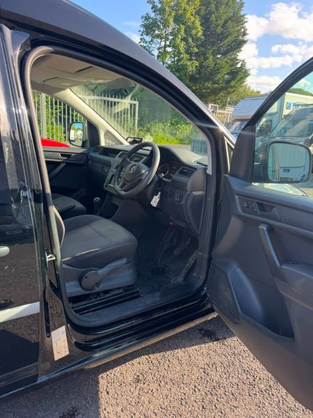 Volkswagen Caddy 2020 391309306