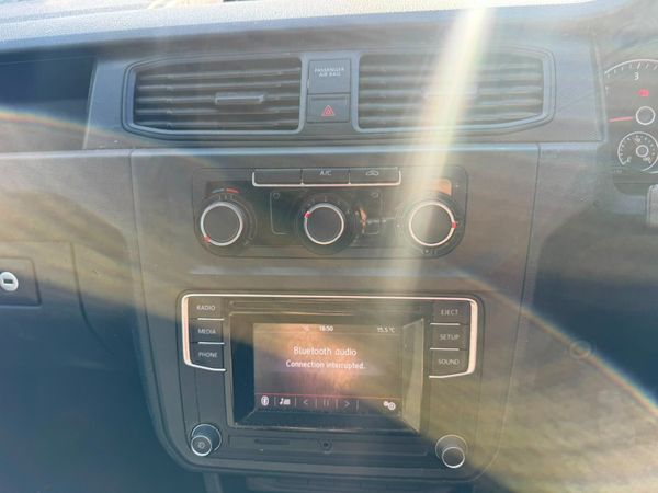 Volkswagen Caddy 2020 391309312