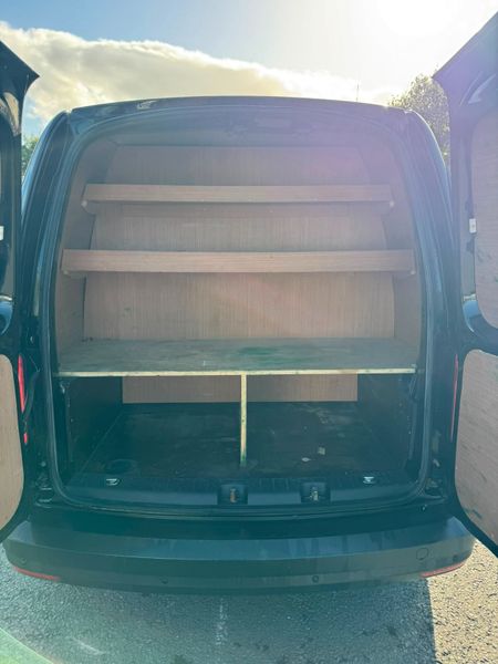 Volkswagen Caddy 2020 391309313