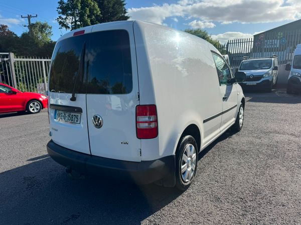 Volkswagen Caddy 2014 391309705