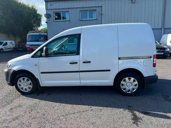 Volkswagen Caddy 2014 391309721