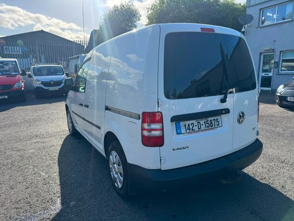 Volkswagen Caddy 2014 391309722