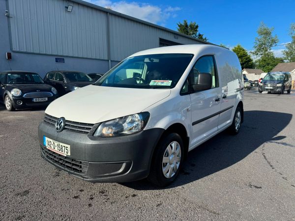 Volkswagen Caddy 2014 391309723
