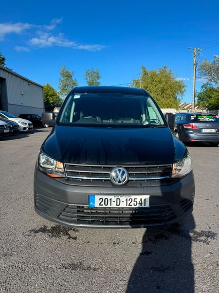 Volkswagen Caddy 2014 391309724