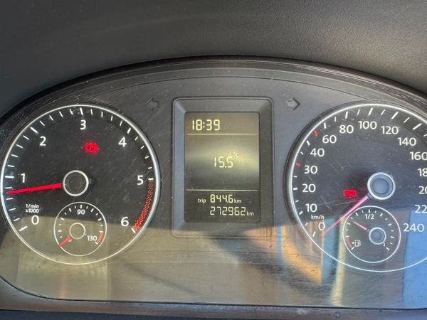 Volkswagen Caddy 2014 391309737