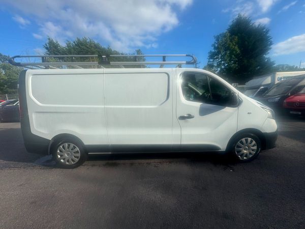 Renault Trafic 2021 391310068