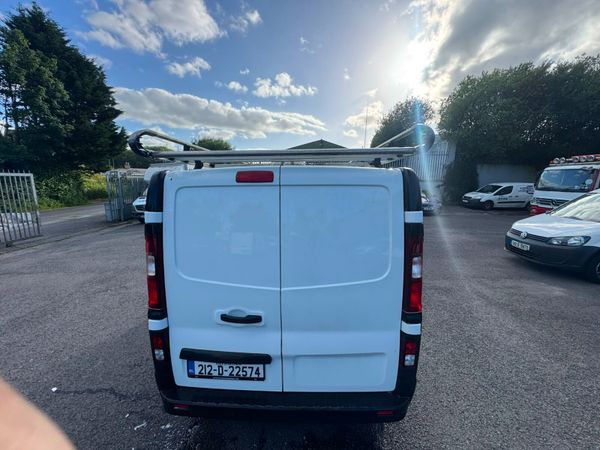 Renault Trafic 2021 391310070