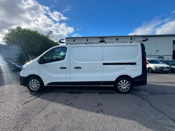 Renault Trafic 2021 391310075
