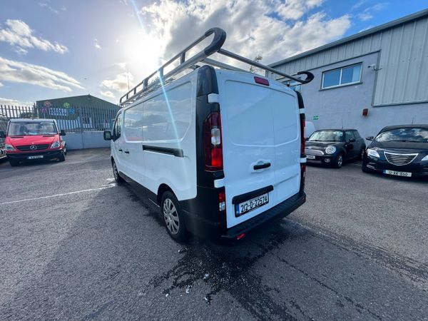 Renault Trafic 2021 391310079