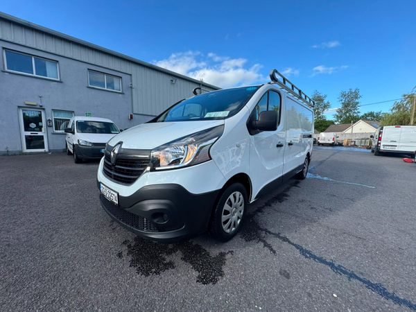 Renault Trafic 2021 391310080