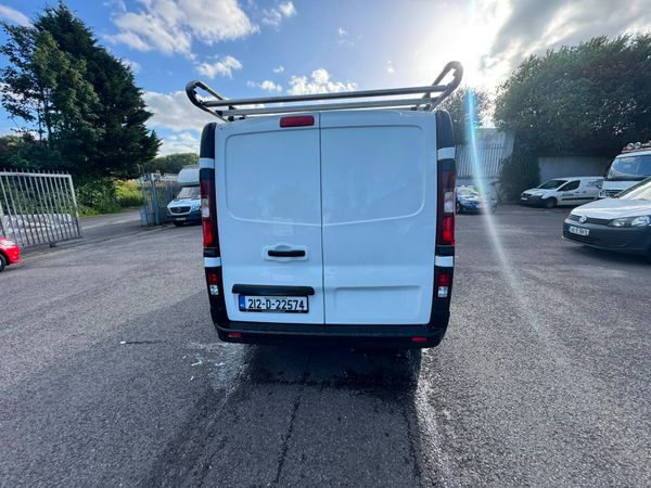 Renault Trafic 2021 391310082