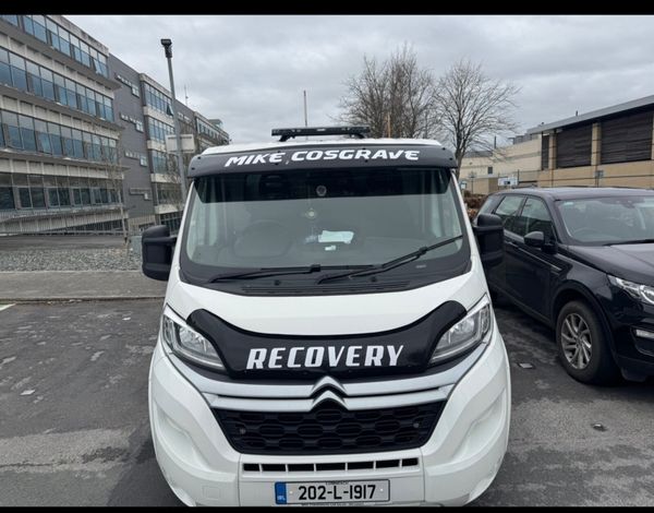 Citroen Relay 2020 recovery truck beaver tail 391320462