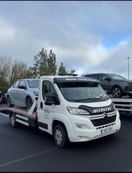 Citroen Relay 2020 recovery truck beaver tail 391320464