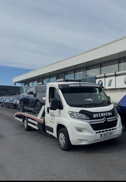Citroen Relay 2020 recovery truck beaver tail 391320465