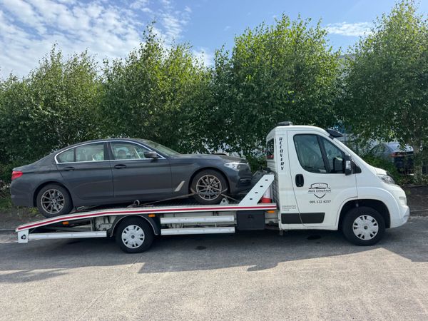 Citroen Relay 2020 recovery truck beaver tail 391320466