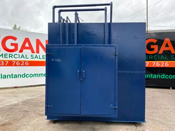 17500 litres diesel bunded storage / delivery tank 391321142
