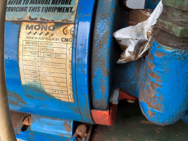 17500 litres diesel bunded storage / delivery tank 391321147
