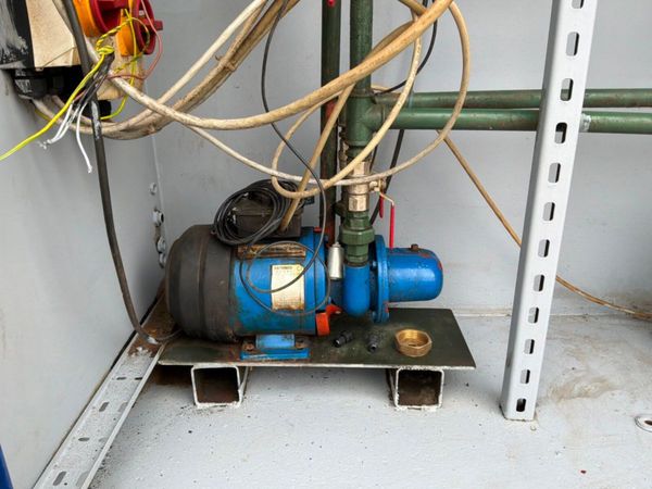 17500 litres diesel bunded storage / delivery tank 391321148