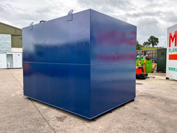 17500 litres diesel bunded storage / delivery tank 391321149