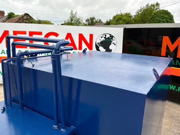 17500 litres diesel bunded storage / delivery tank 391321151