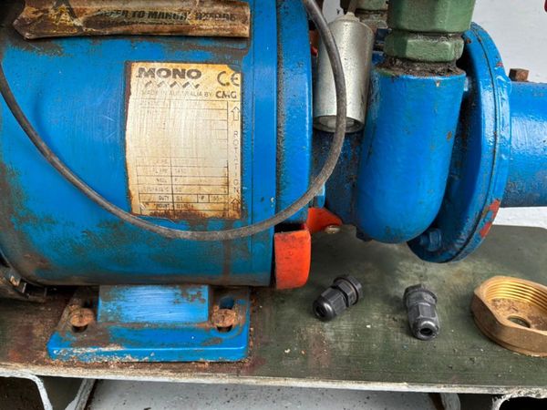 17500 litres diesel bunded storage / delivery tank 391321156