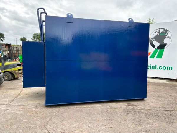 17500 litres diesel bunded storage / delivery tank 391321157