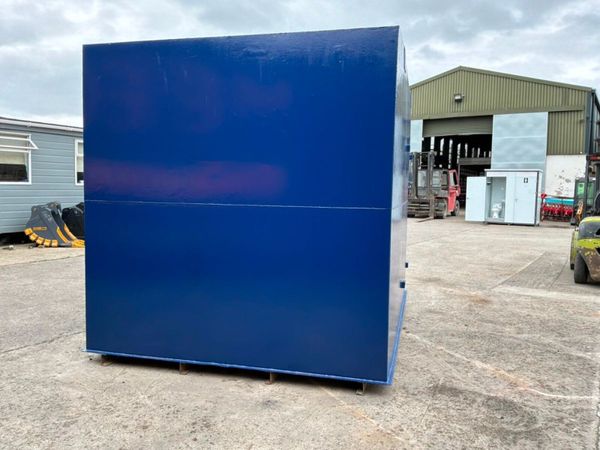 17500 litres diesel bunded storage / delivery tank 391321161