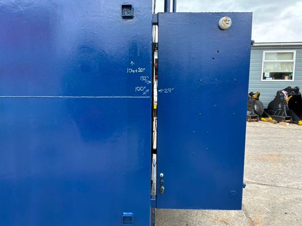 17500 litres diesel bunded storage / delivery tank 391321162
