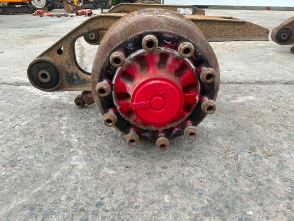 Other Other Saf axle assembly, drum brakes, 1200mm 391323057