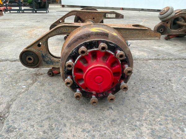 Other Other Saf axle assembly, drum brakes, 1200mm 391323059