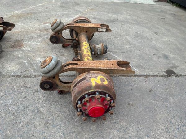Other Other Saf axle assembly, drum brakes, 1200mm 391323062