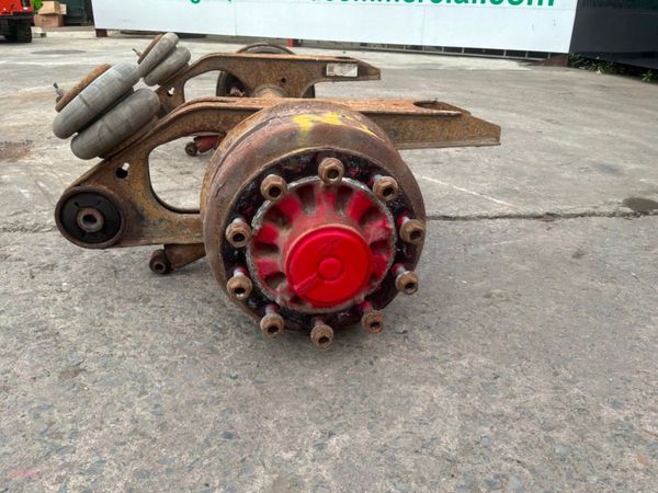 Other Other Saf axle assembly, drum brakes, 1200mm 391323063