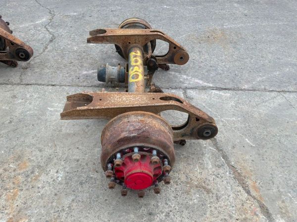 Other Other Saf axle assembly, drum brakes, 1200mm 391323068