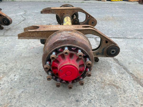 Other Other Saf axle assembly, drum brakes, 1200mm 391323069