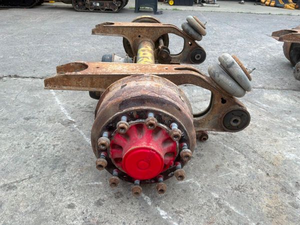 Other Other Saf axle assembly, drum brakes, 1200mm 391323071
