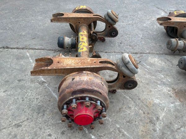 Other Other Saf axle assembly, drum brakes, 1200mm 391323072