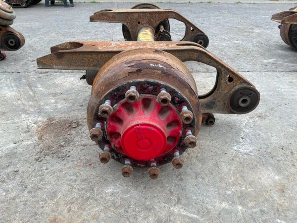 Other Other Saf axle assembly, drum brakes, 1200mm 391323073