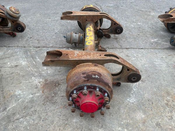 Other Other Saf axle assembly, drum brakes, 1200mm 391323074