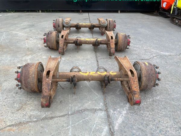 Other Other Saf axle assembly, drum brakes, 1200mm 391323076