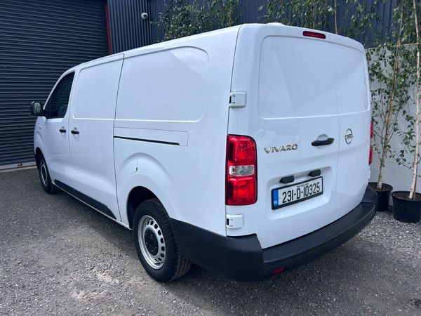 2023 Opel Vivaro - 68’000 kms / LWB 391333647