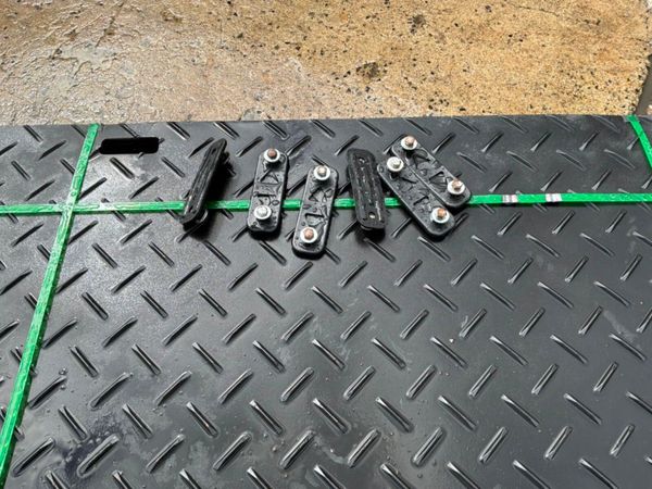 New / unused  8' x 4' ground protection mats...... 391441878