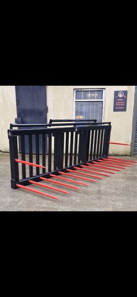 silage/Dung Forks, 3 of 21