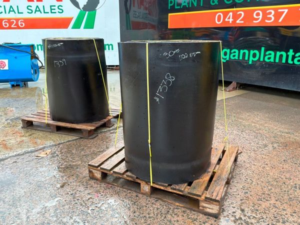 New / unused rubber conveyor / trailer matting.... 391452418