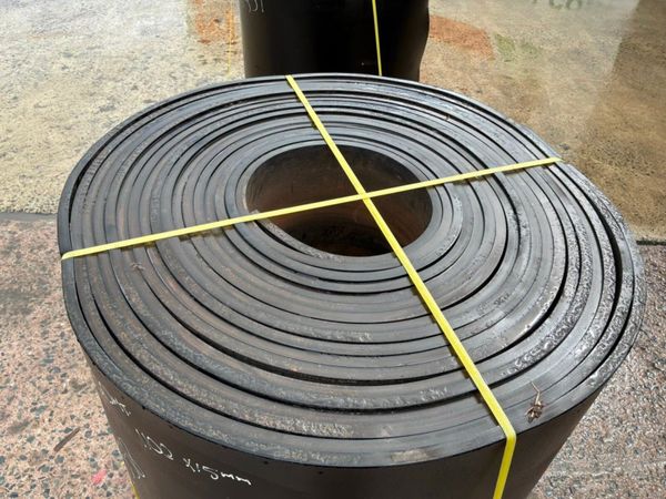 New / unused rubber conveyor / trailer matting.... 391452420
