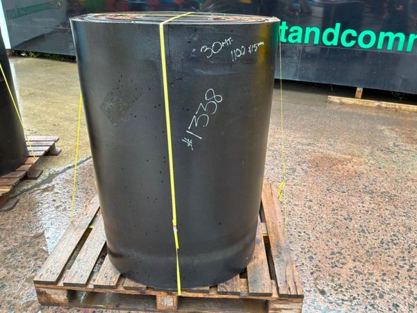 New / unused rubber conveyor / trailer matting.... 391452422
