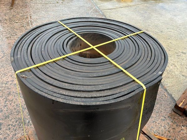 New / unused rubber conveyor / trailer matting.... 391452423