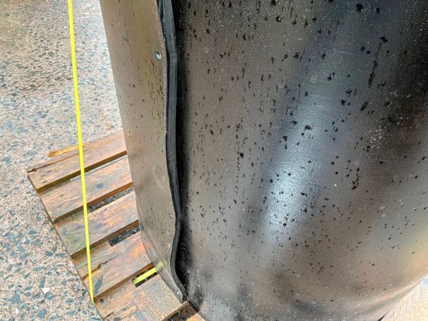 New / unused rubber conveyor / trailer matting.... 391452428